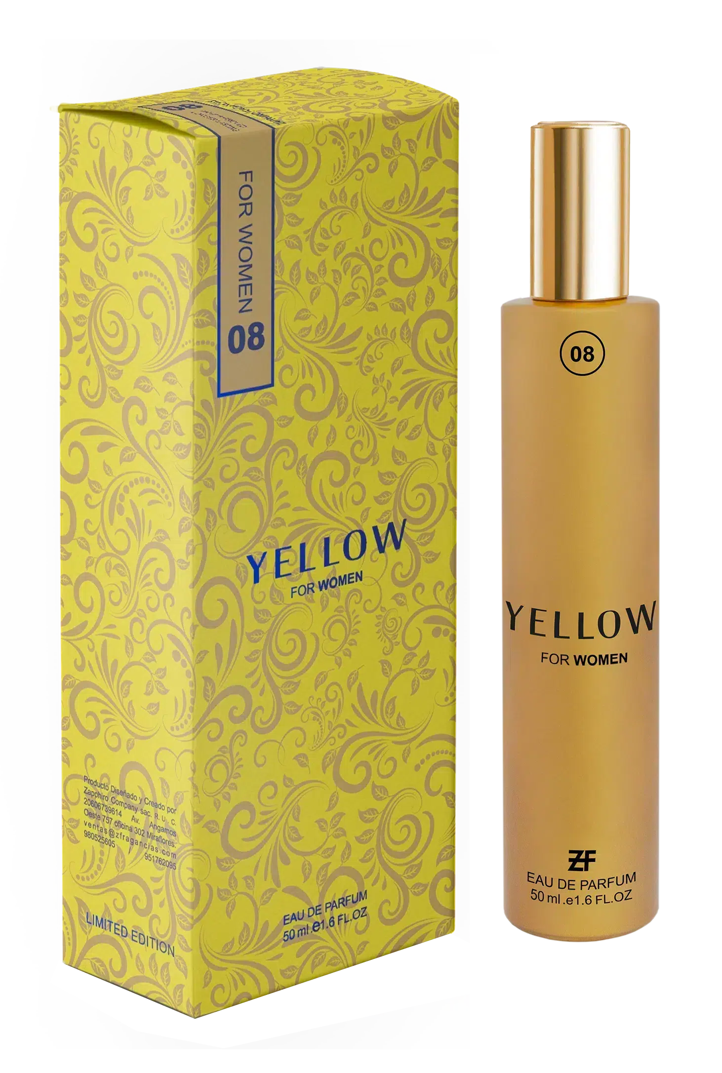 08 Yellow