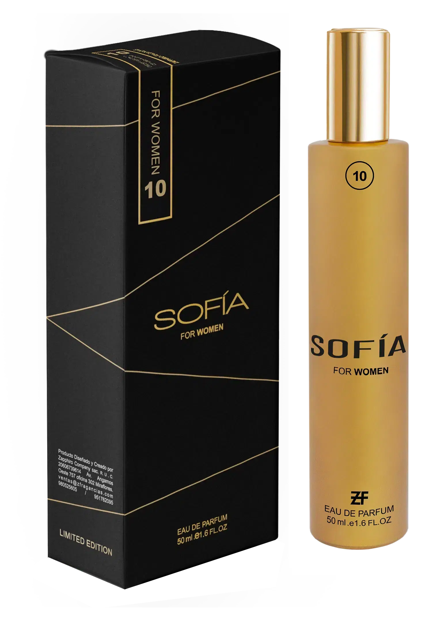 10 Sofía