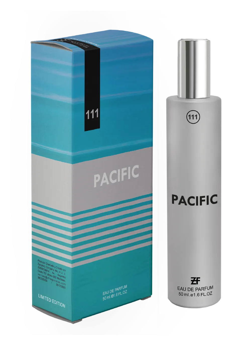 111 PACIFIC