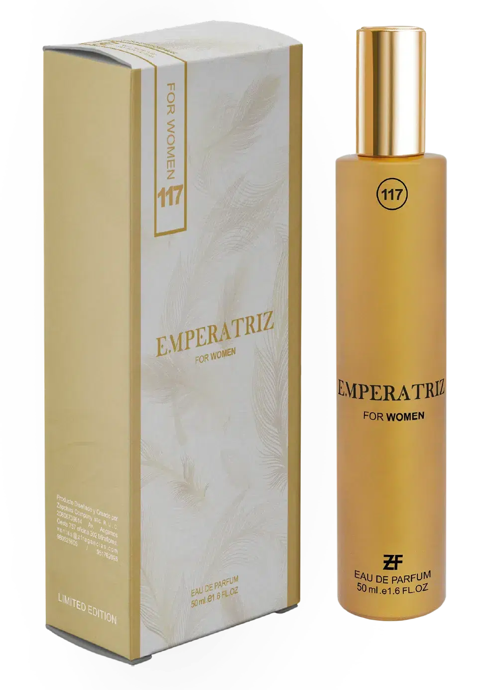 117 Emperatriz