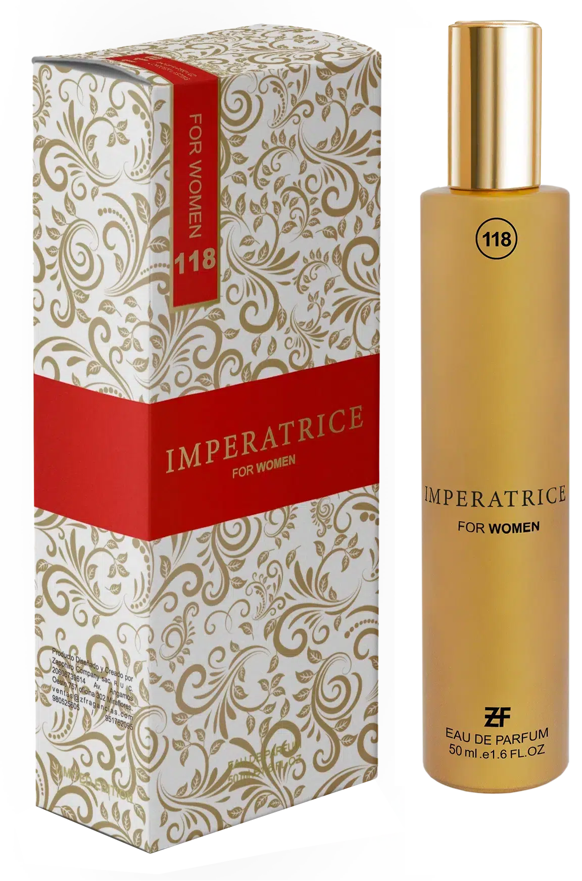 118 Imperatrice