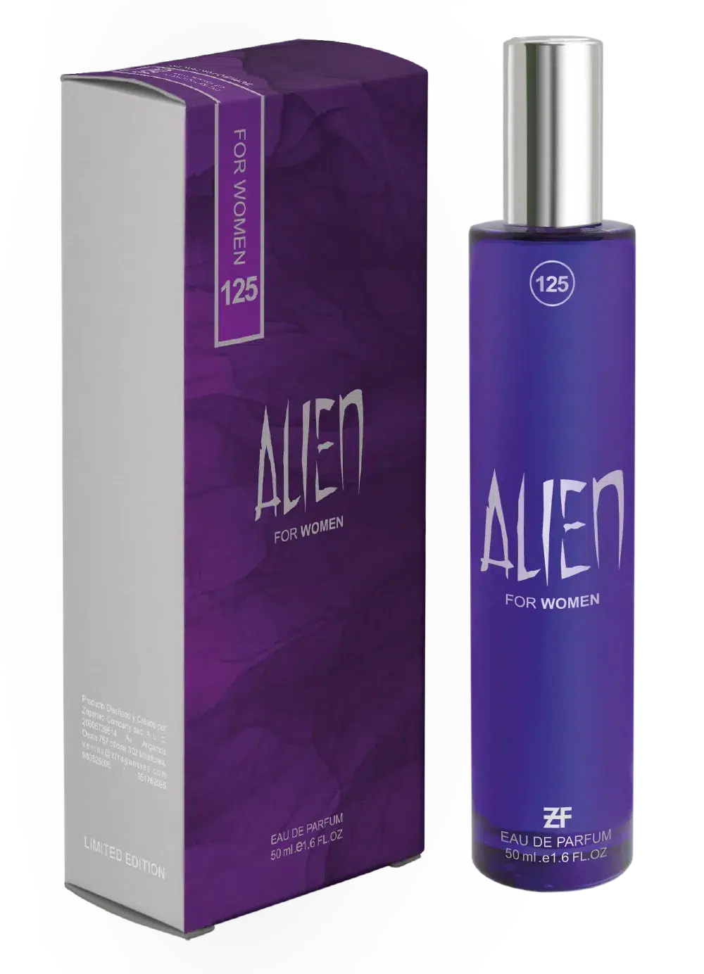 125 Alien