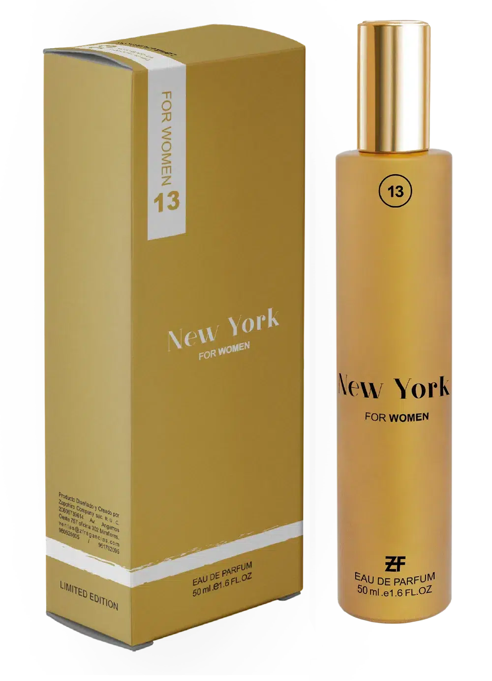 13 New York
