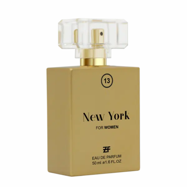 13 New York