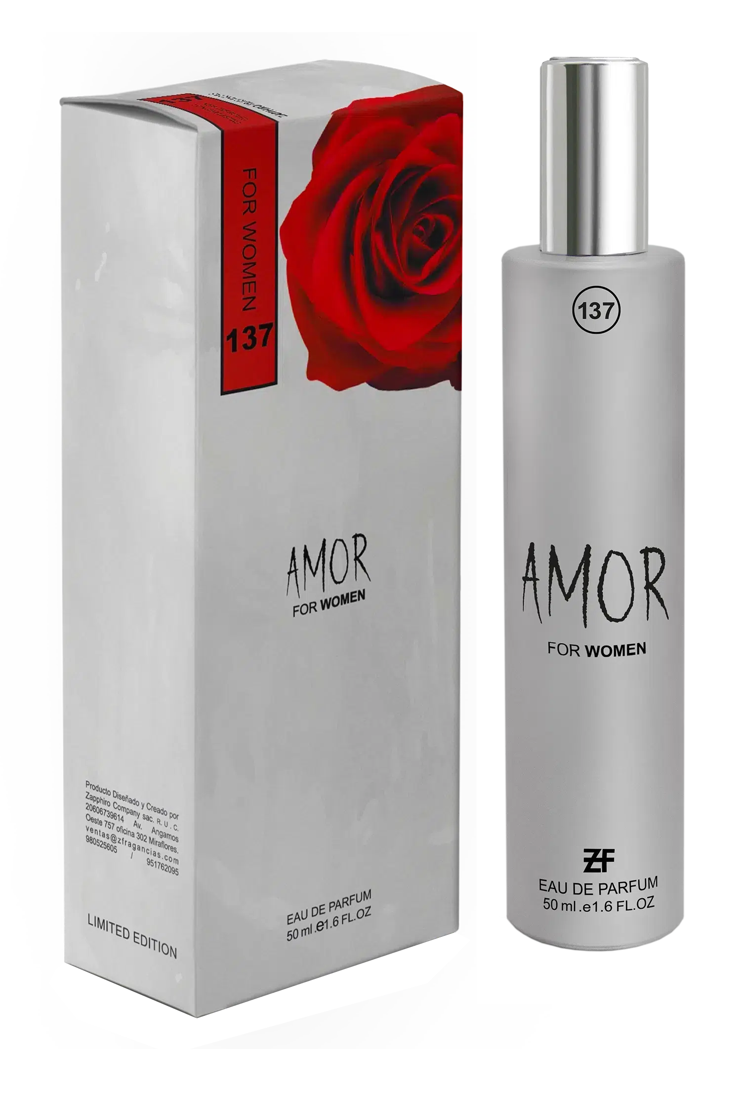 137 Amor