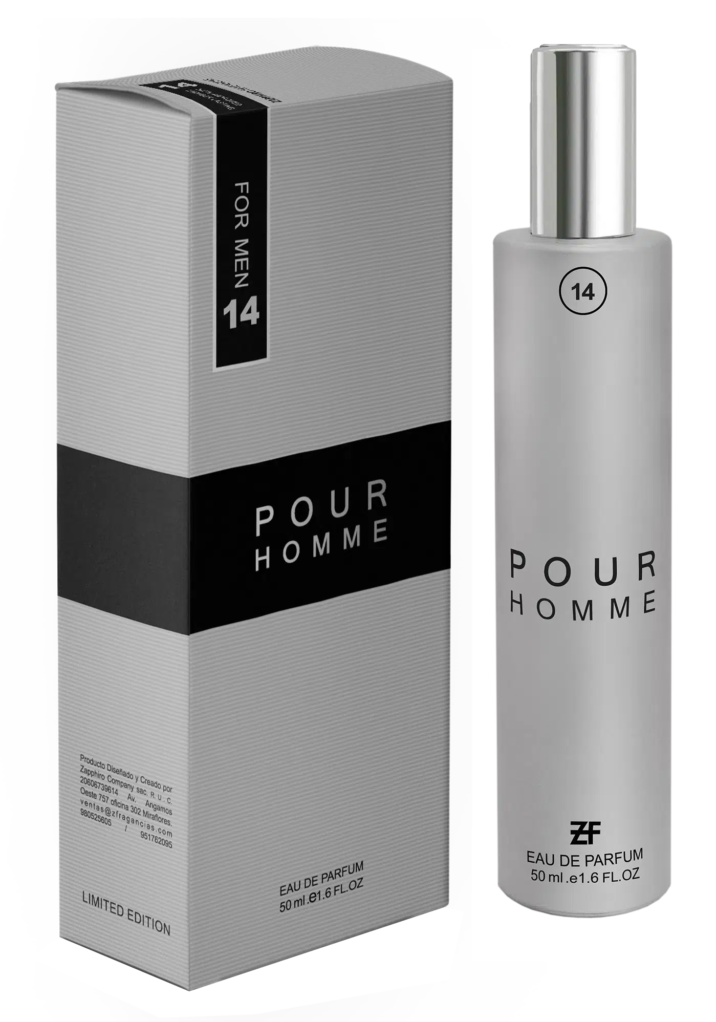 14 Pour Homme