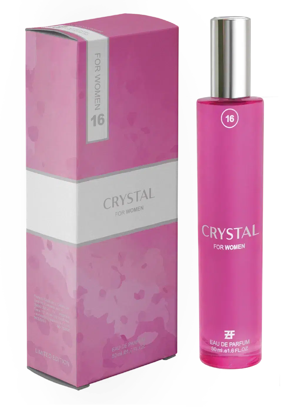 16 Crystal