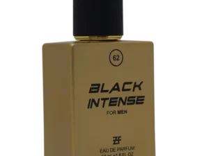 62 Black intense