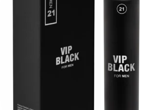 21 Vip Black