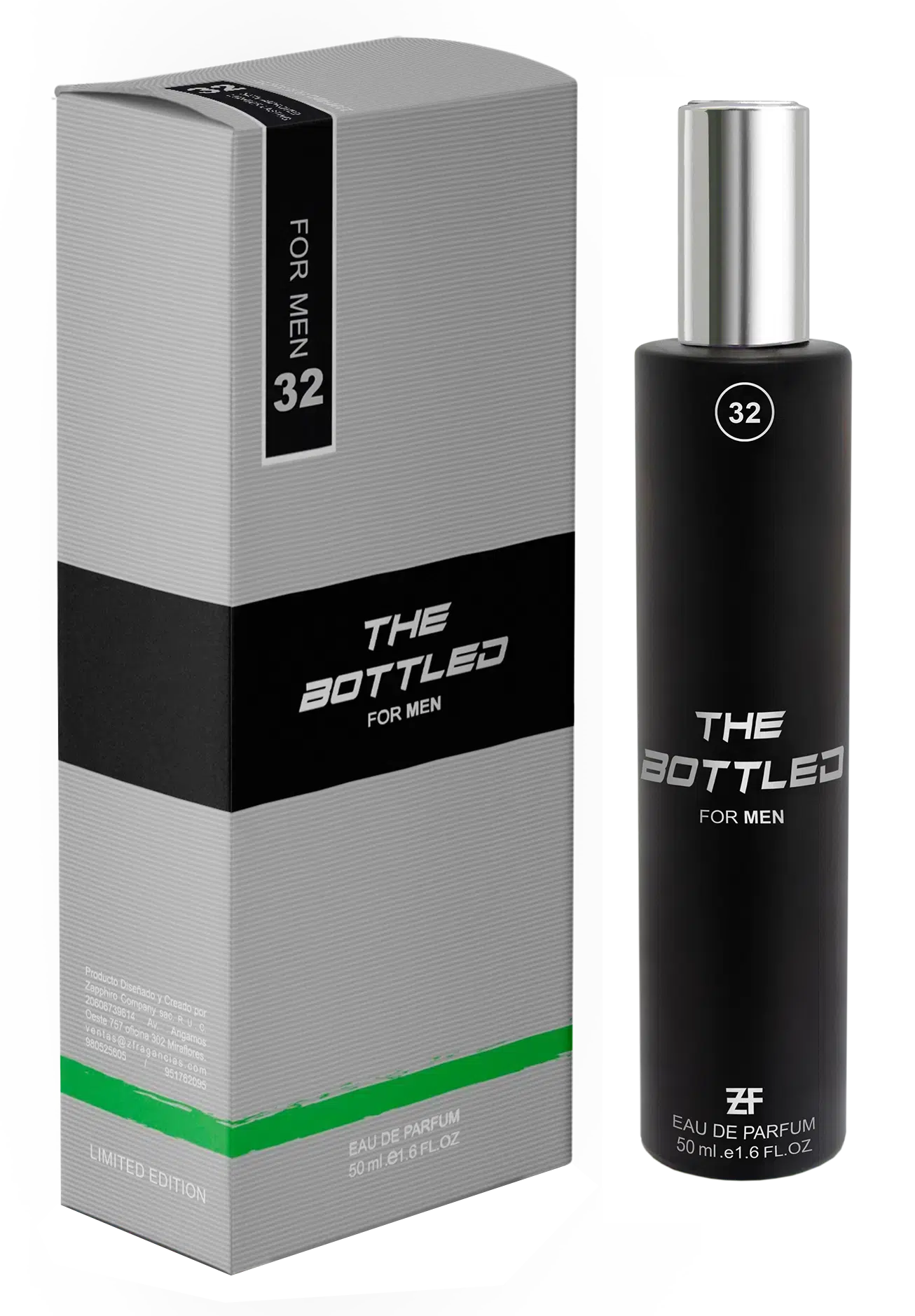32 The Bottled