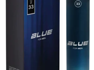 33 Blue