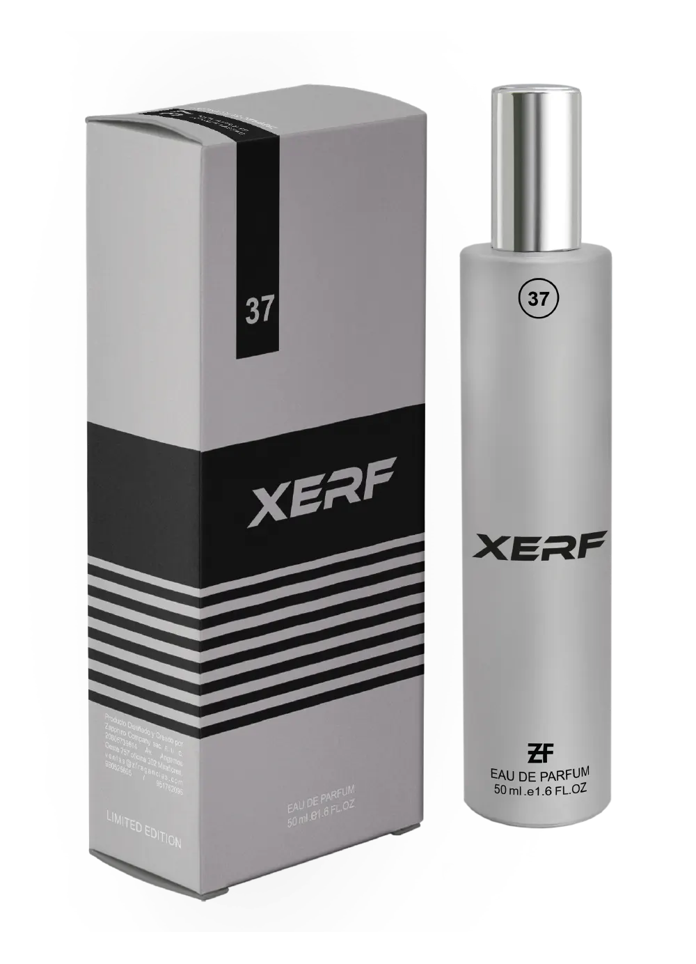 37 XERF