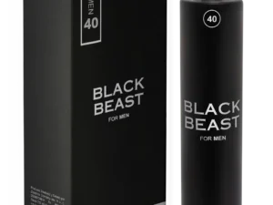 40 Black Beast