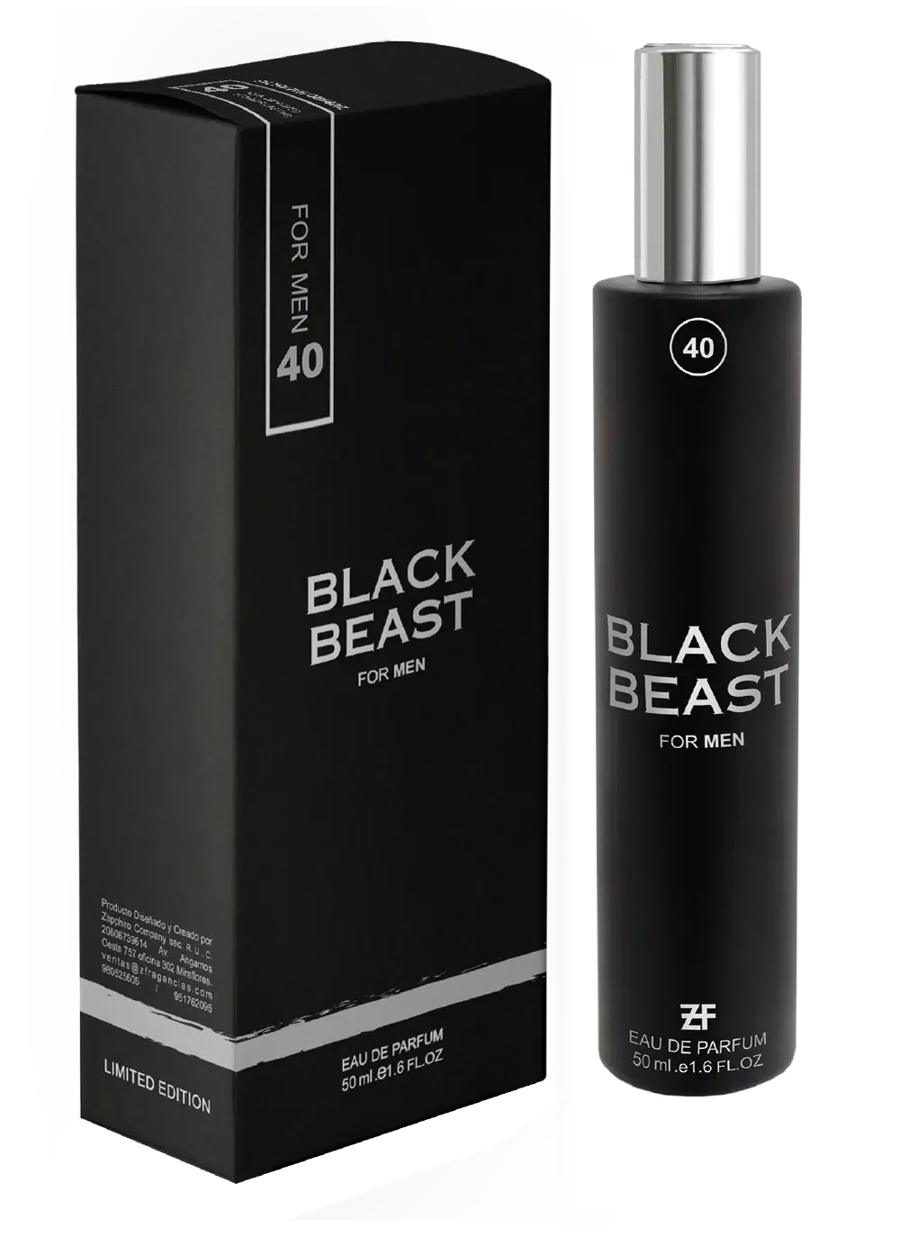 40 Black Beast