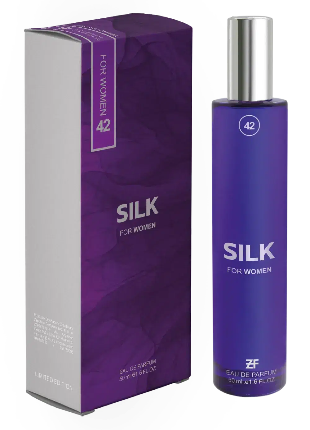42 Silk