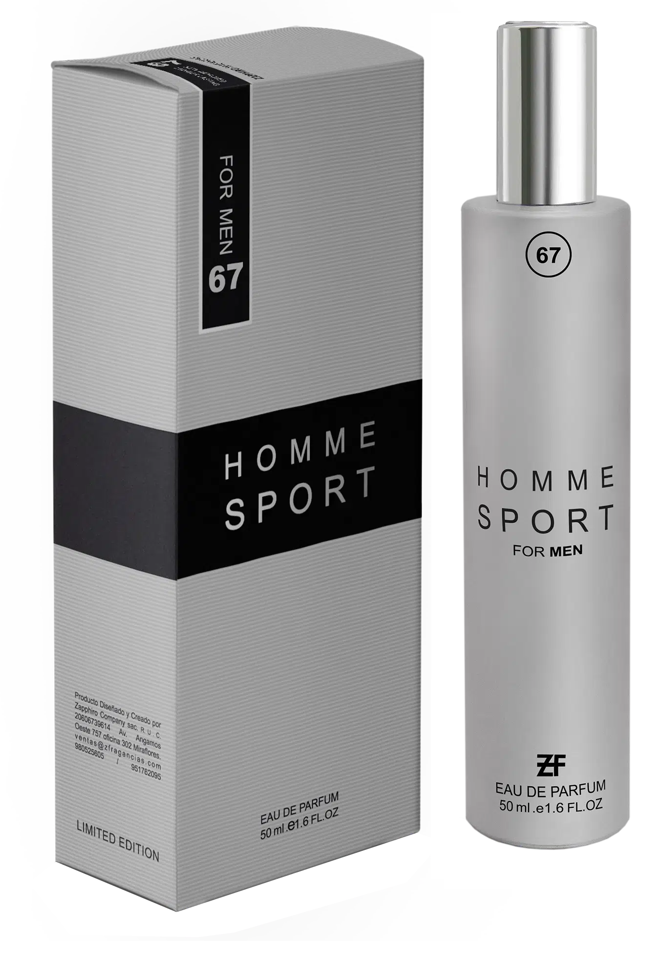 67 Homme Sport