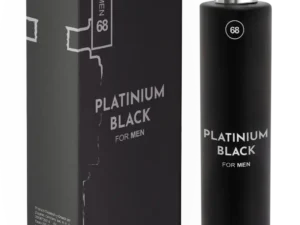 68 Platinium black