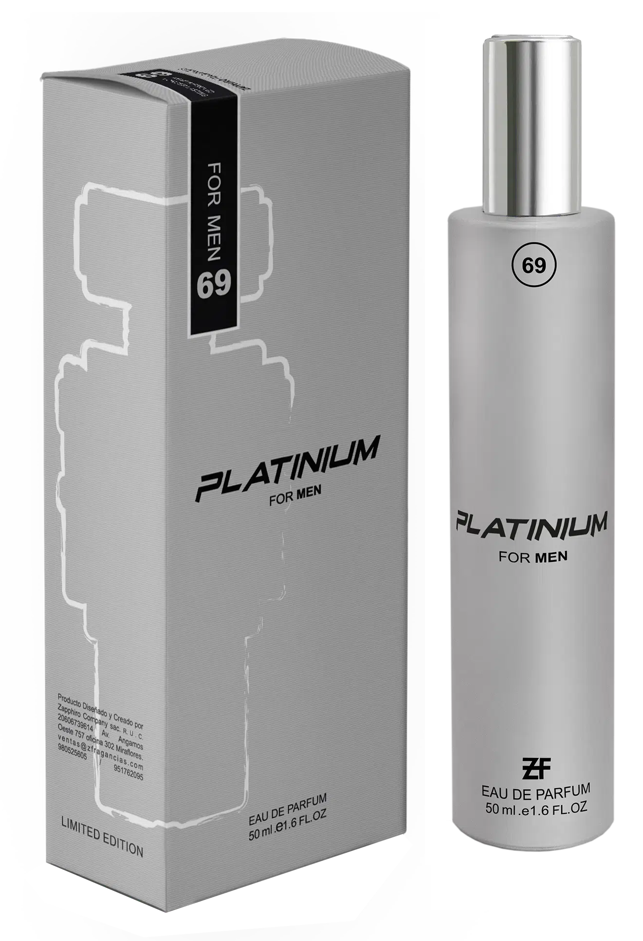 69 Platinium