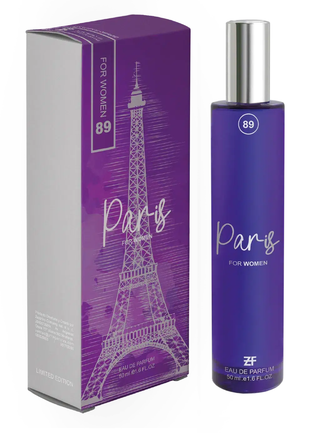 89 Paris