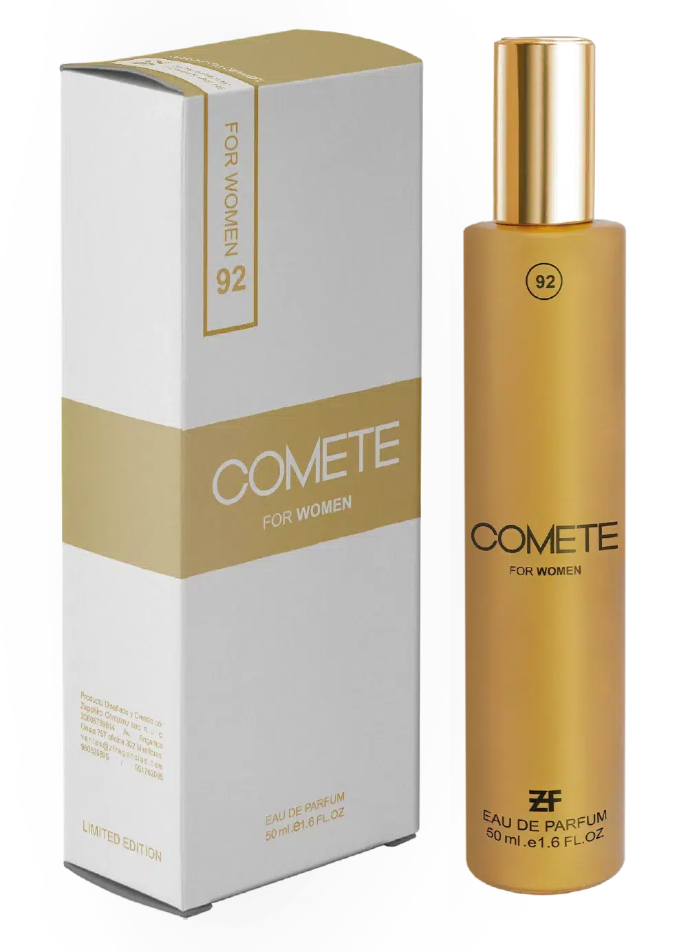 92 Comete