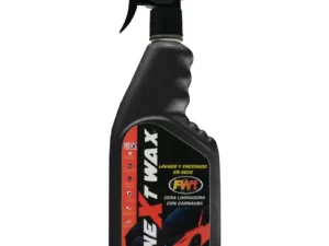FW1 - CERA LIMPIADORA CON CARNAUBA